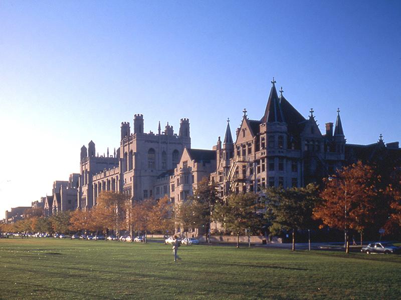 University of Chicago Graduate Programs